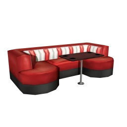 MOD Diner Booth