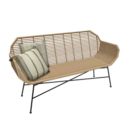 Lagom Ode Skagen Garden Sofa