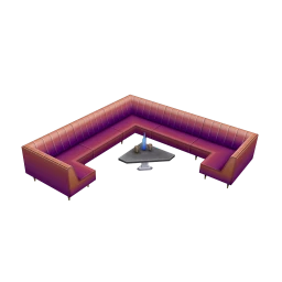 MOD Hidden Conversation Sofa