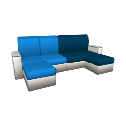 Mod Warmth & Safety Sofa