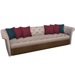 MOD Relieve Sofa