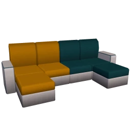 MOD Recline Sofa