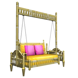 Passage to India Swing Seat