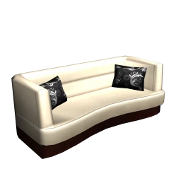 Private Jet Harrison Sofa
