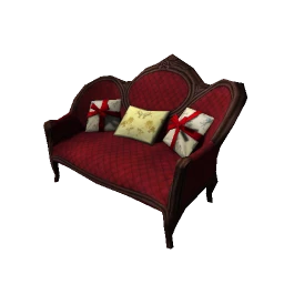 Festive Settee