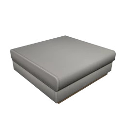 Luxe Advanced Comfort Ottoman