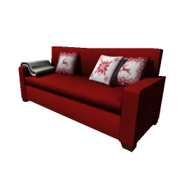 Festive Sofa