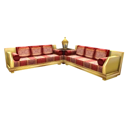 Mihrajaan Arabian Sofa