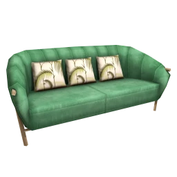 Botanical Dianella Sofa