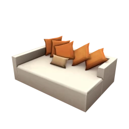 Indian Ocean Aden Garden Sofa