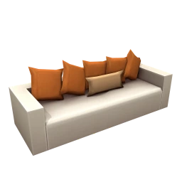 Indian Ocean Zanj Garden Sofa