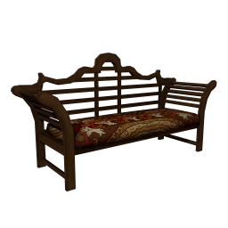 Mutluluk Sultan Garden Bench