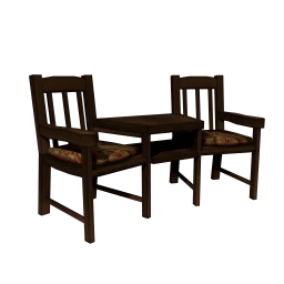 Mutluluk Kabaca Garden Seats