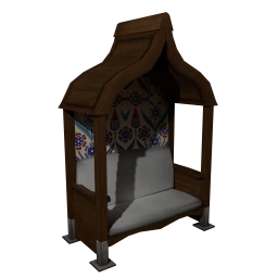 Mutluluk Elden Garden Sofa