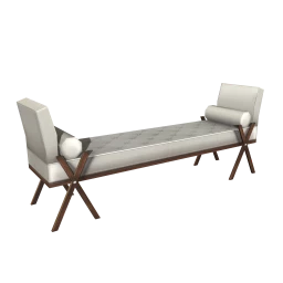 Wanderlust Nzuri Bandari Bench