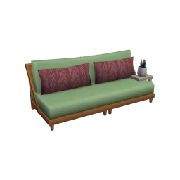 Wanderlust Indoor Comforts Sofa