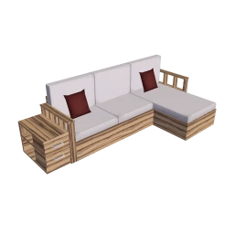 Wanderlust Nature Worship Sofa