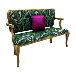 Haffi Tropicana Sofa