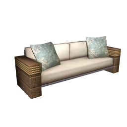 Wanderlust Whirlpool Konasana Sofa