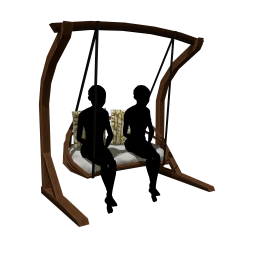 Wanderlust Tambaqui Swing Bench