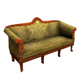 Whimsical Sofa