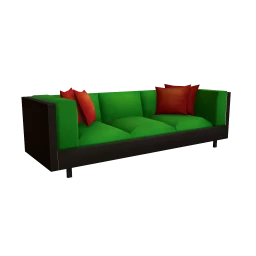 Holly and Ivy Sofa