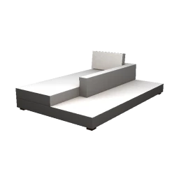 Modern Chaise Longue Sofa