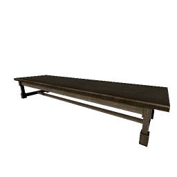 Ajagara's Peak - Dining Table