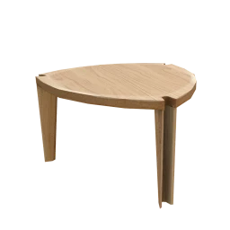 Fleure Coffee Table - Minimal