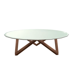 Prism Coffee Table - Minimal