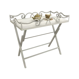 Amour Jardin Breakfast Tray