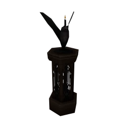 Awaken Edgington Bedside Table