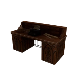 Awaken Karnstein Desk