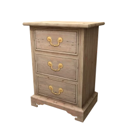 Neige Augustine Bedside Table