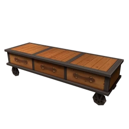 Neige Fairbanks Coffee Table