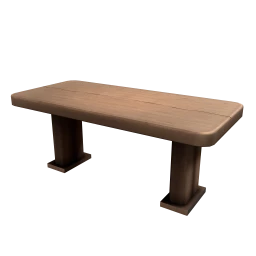 Neige Tonsina Garden Table