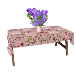 Amour Hyacinth Picnic Table