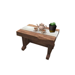 Amour Little Cactus Tea Table