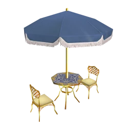 Amour Fanciful Dining Table