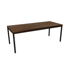 Bessemer Dining Table
