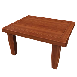 Hujan Coffee Table - Minimal