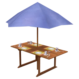 Fajar Outdoor Table