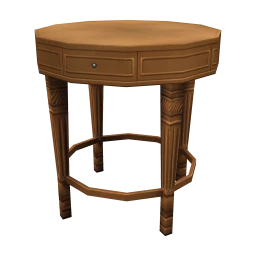 Sant'Erasmo Side Table