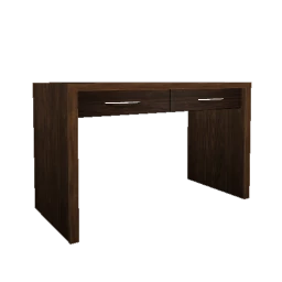 Essential Desk - Dark Oak