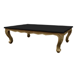 Baroque Le Brun Coffee Table - Dark