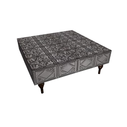 Low Millésime Coffee Table