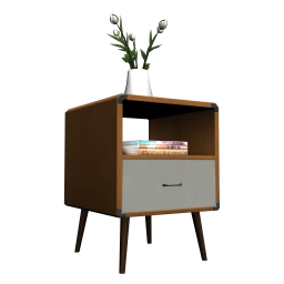 Jérôme Bed Side Table