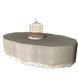 Burke Décor Emerson Coffee Table by Made Goods