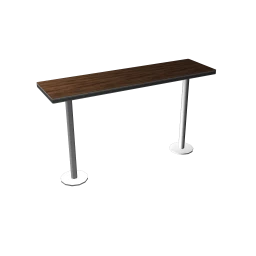 Café Style Bar Table
