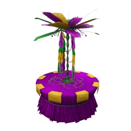 Loft Wild Celebration Pink Table